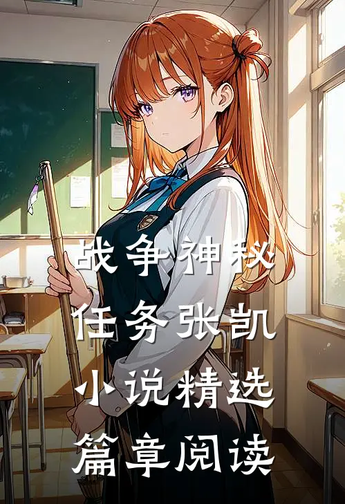 战争神秘任务张凯小说精选篇章阅读