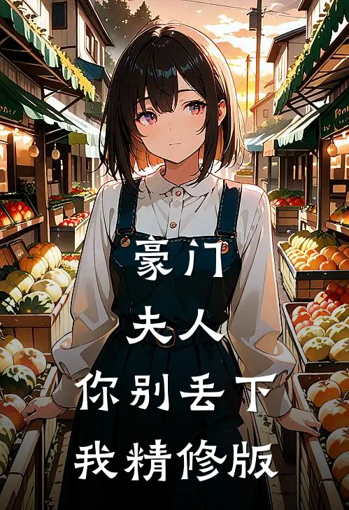 豪门：夫人，你别丢下我精修版