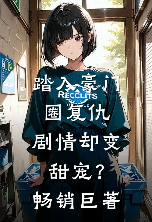 踏入豪门圈复仇，剧情却变甜宠？畅销巨著