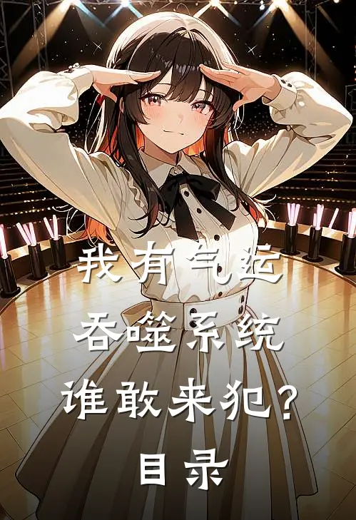 我有气运吞噬系统，谁敢来犯？目录