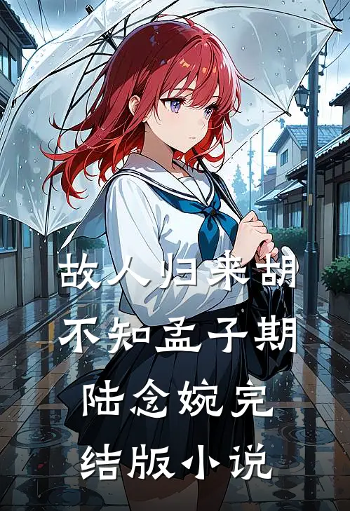 故人归来胡不知孟子期陆念婉完结版小说