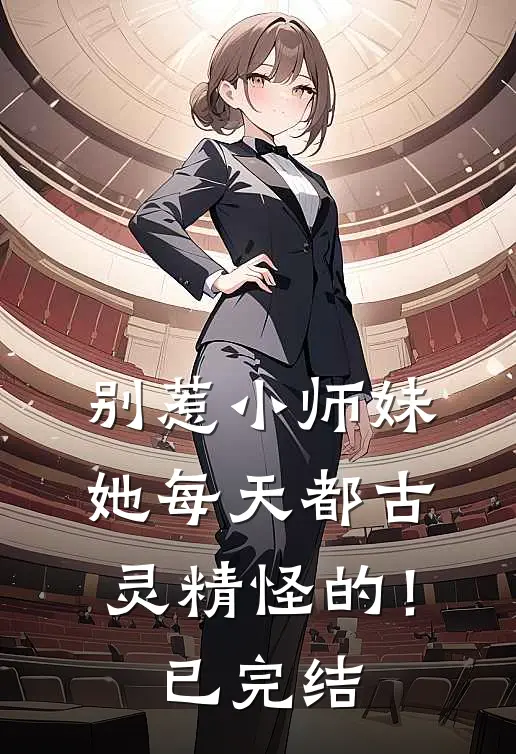 别惹小师妹，她每天都古灵精怪的！已完结