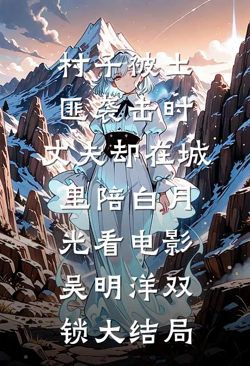 村子被土匪袭击时，丈夫却在城里陪白月光看电影吴明洋双锁大结局