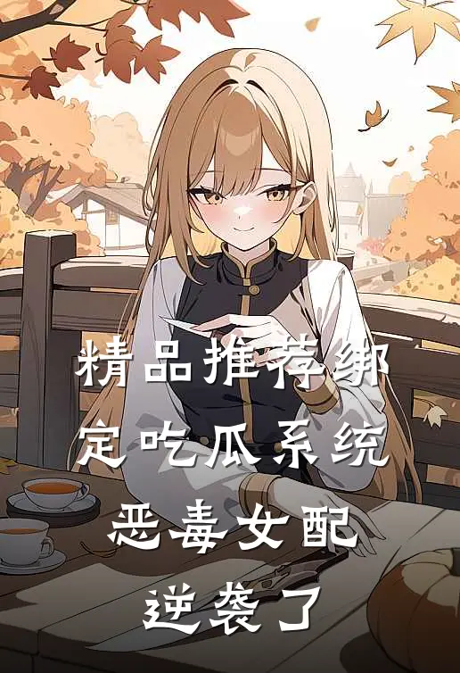 精品推荐绑定吃瓜系统，恶毒女配逆袭了