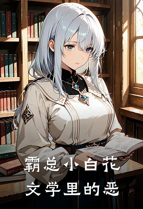 霸总小白花文学里的恶