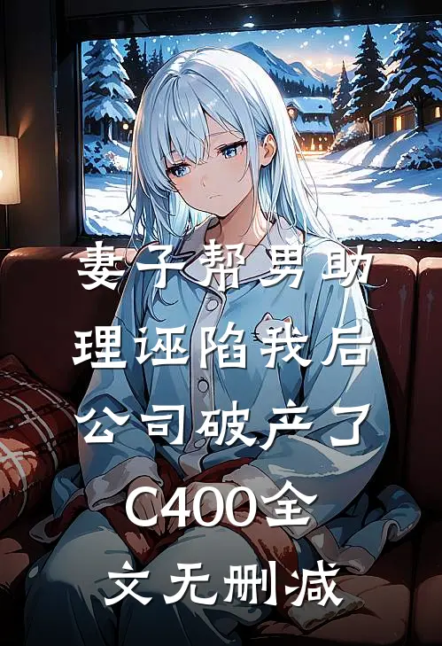 妻子帮男助理诬陷我后，公司破产了C400全文无删减