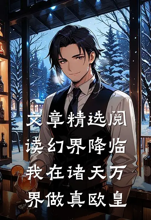 文章精选阅读幻界降临：我在诸天万界做真欧皇
