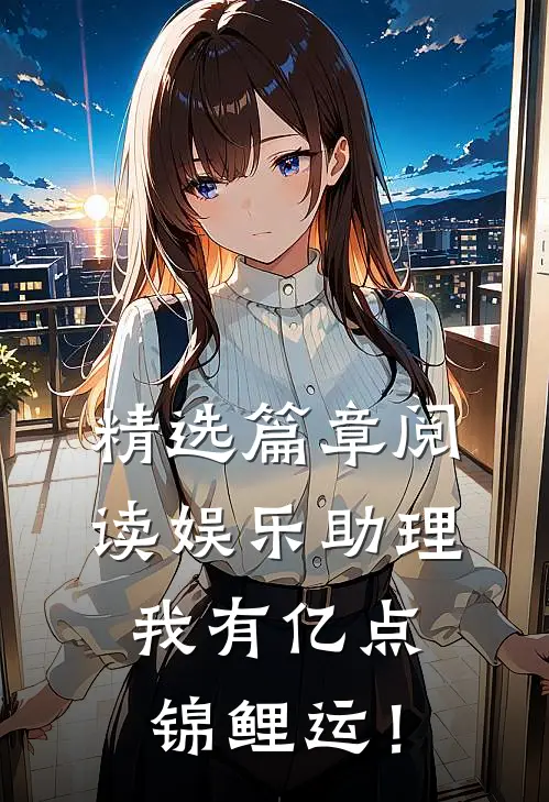 精选篇章阅读娱乐助理，我有亿点锦鲤运！