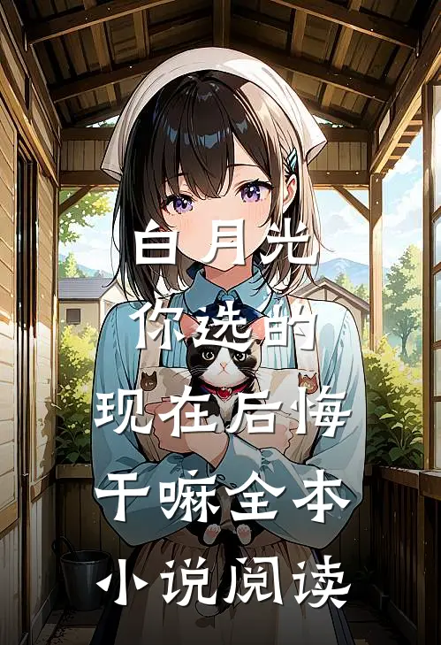 白月光你选的，现在后悔干嘛全本小说阅读
