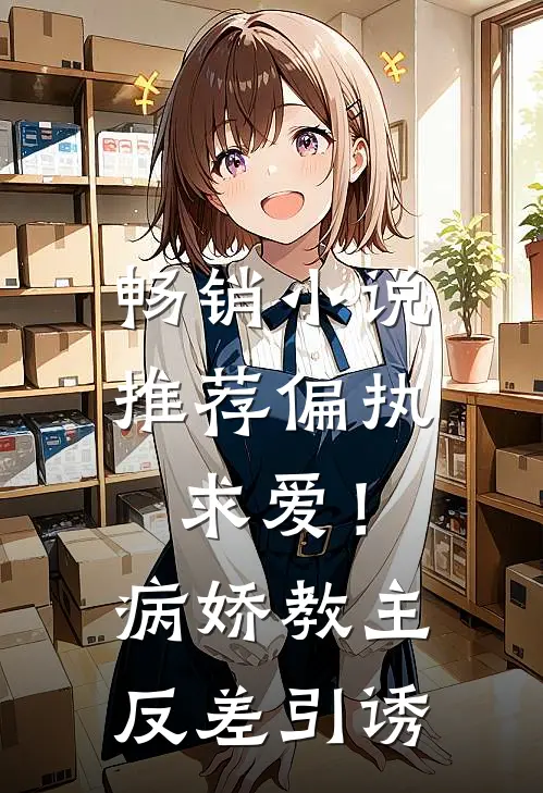 畅销小说推荐偏执求爱！病娇教主反差引诱