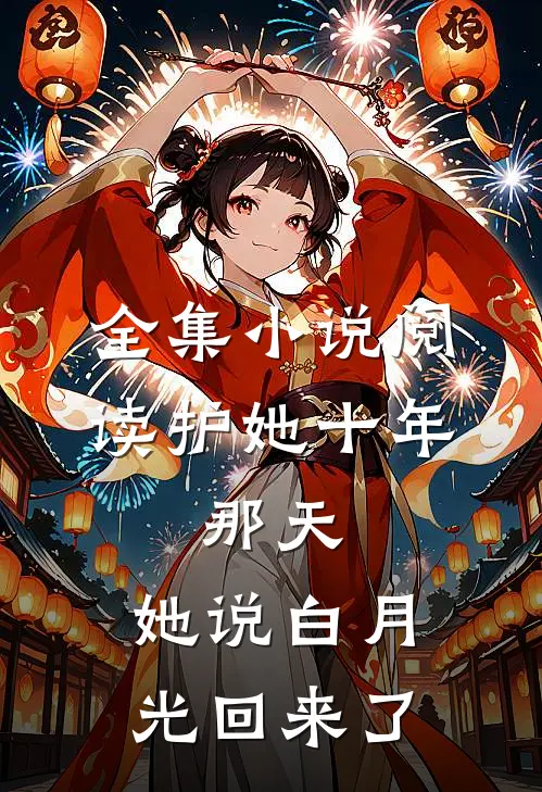 全集小说阅读护她十年，那天，她说白月光回来了