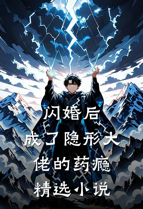 闪婚后，成了隐形大佬的药瘾精选小说