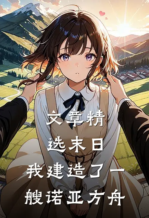 文章精选末日：我建造了一艘诺亚方舟