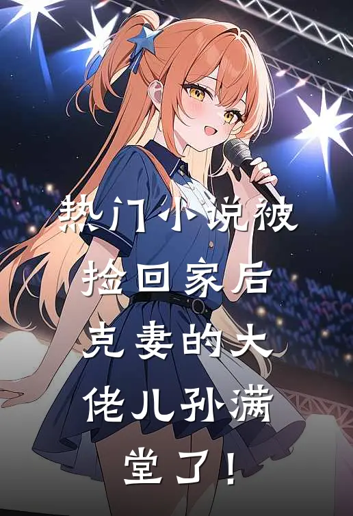 热门小说被捡回家后，克妻的大佬儿孙满堂了！