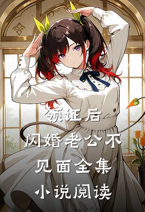 领证后，闪婚老公不见面全集小说阅读