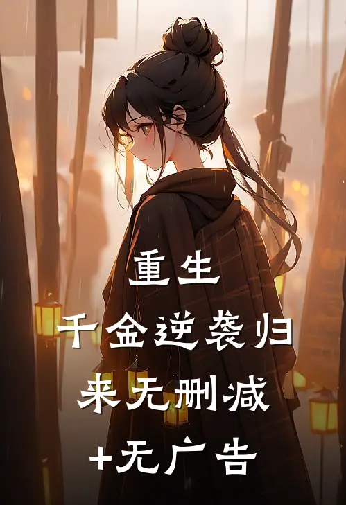 重生:千金逆袭归来无删减+无广告