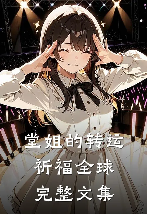 堂姐的转运祈福全球完整文集