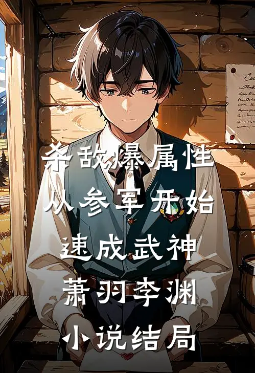 杀敌爆属性，从参军开始速成武神萧羽李渊小说结局