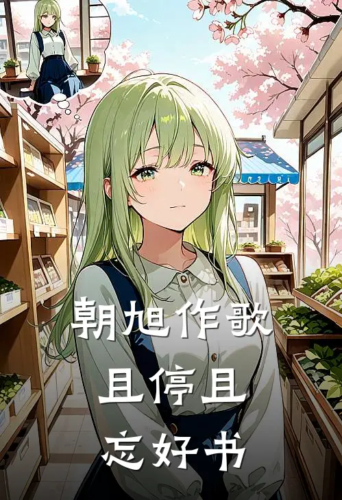 朝旭作歌，且停且忘好书