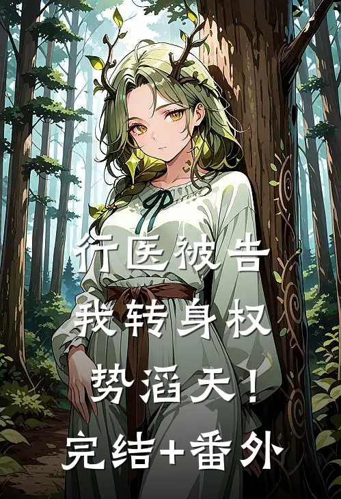 行医被告，我转身权势滔天！完结+番外