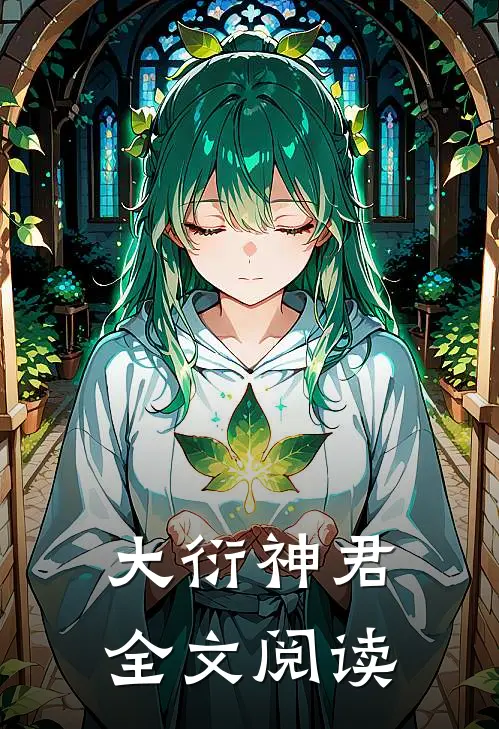 大衍神君全文阅读