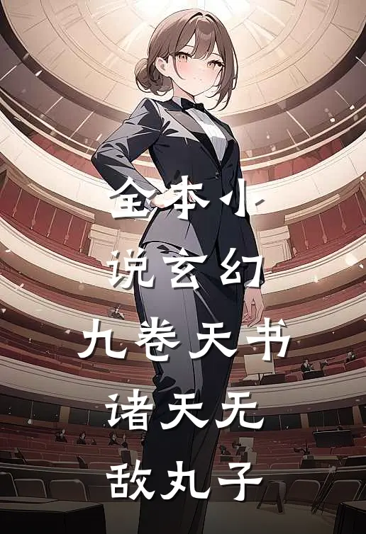 全本小说玄幻:九卷天书,诸天无敌 丸子