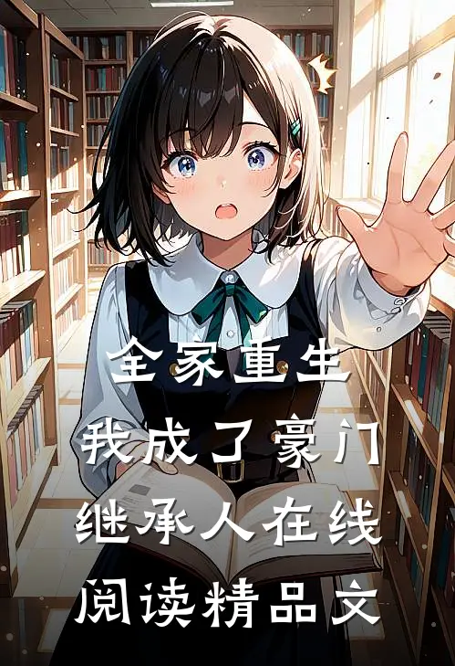 全家重生,我成了豪门继承人在线阅读精品文