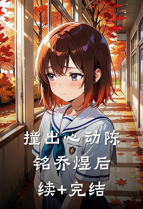 撞出心动陈铭乔煜后续+完结