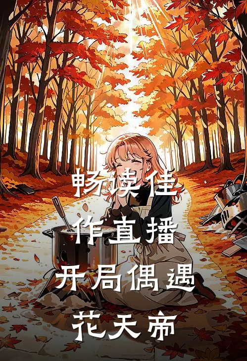 畅读佳作直播：开局偶遇花天帝