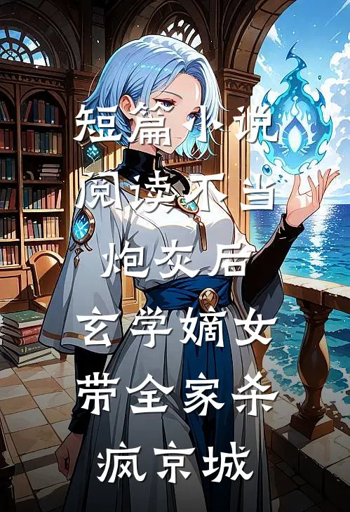 短篇小说阅读不当炮灰后，玄学嫡女带全家杀疯京城