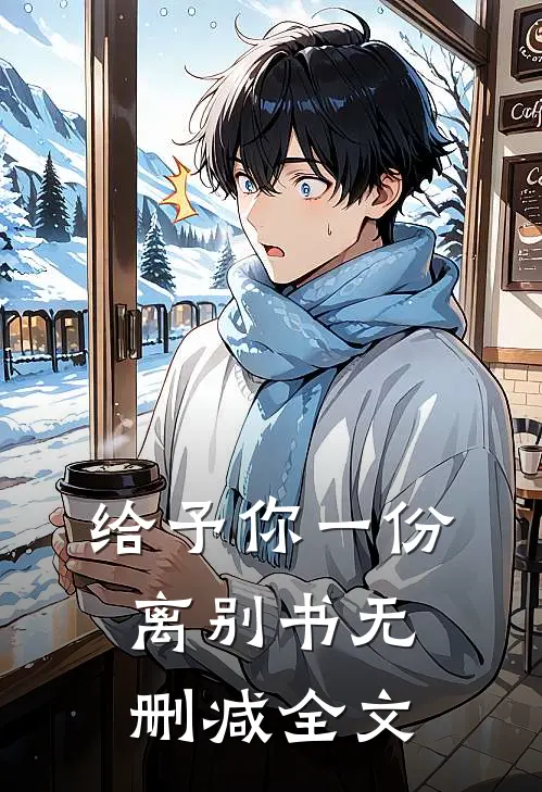 给予你一份离别书无删减全文