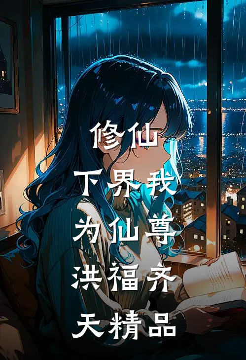 修仙：下界我为仙尊，洪福齐天精品