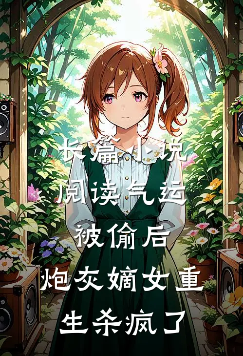 长篇小说阅读气运被偷后，炮灰嫡女重生杀疯了
