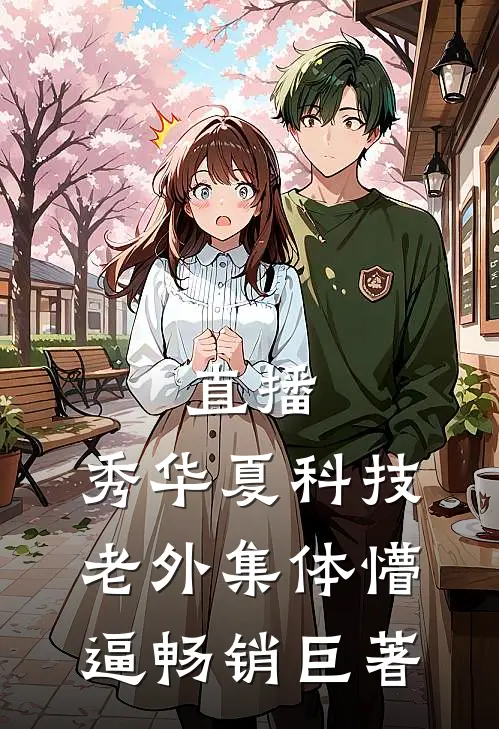 直播：秀华夏科技，老外集体懵逼畅销巨著
