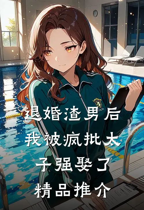 退婚渣男后，我被疯批太子强娶了精品推介