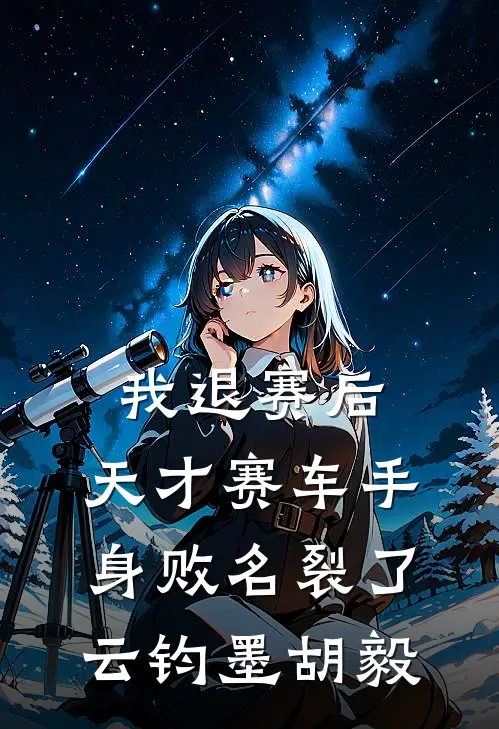 我退赛后，天才赛车手身败名裂了云钧墨胡毅