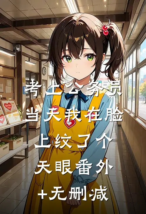 考上公务员当天我在脸上纹了个天眼番外+无删减