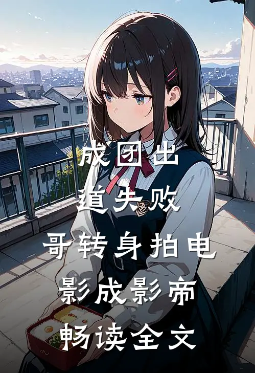 成团出道失败，哥转身拍电影成影帝畅读全文