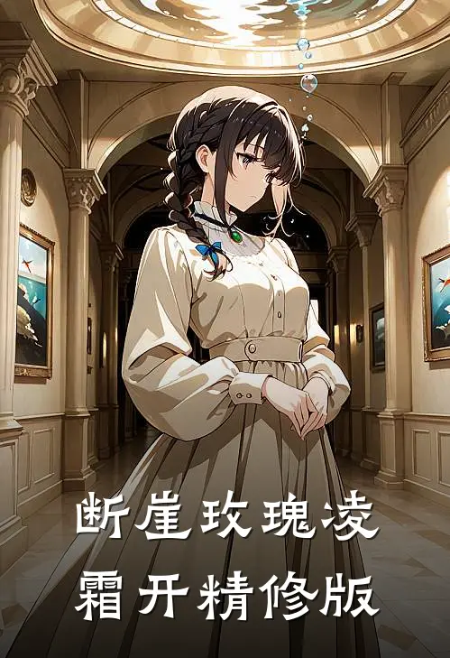 断崖玫瑰凌霜开精修版