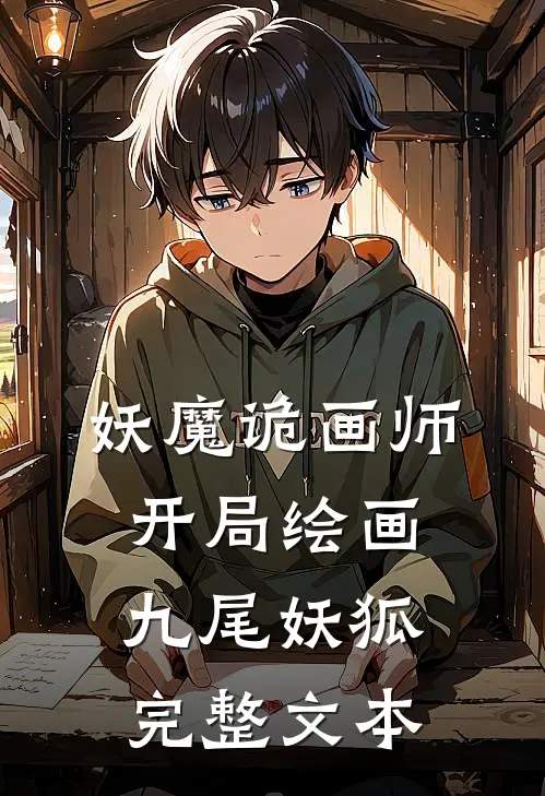 妖魔诡画师，开局绘画九尾妖狐完整文本