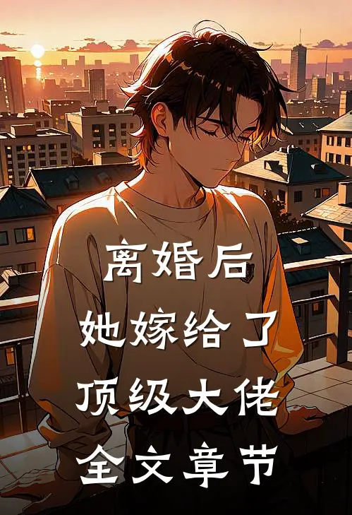离婚后，她嫁给了顶级大佬全文章节