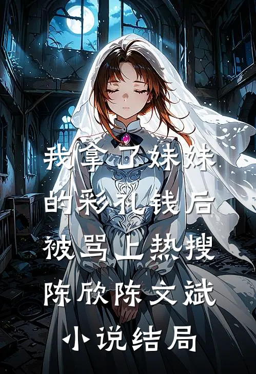 我拿了妹妹的彩礼钱后被骂上热搜陈欣陈文斌小说结局