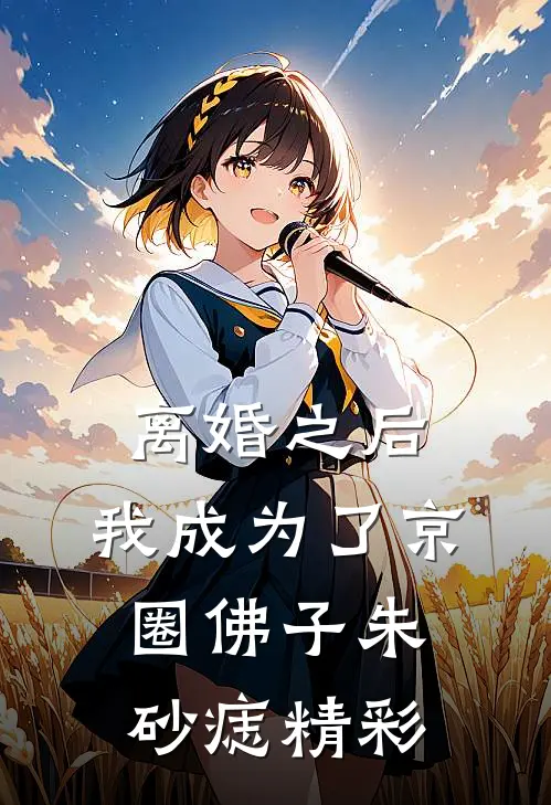 离婚之后，我成为了京圈佛子朱砂痣精彩
