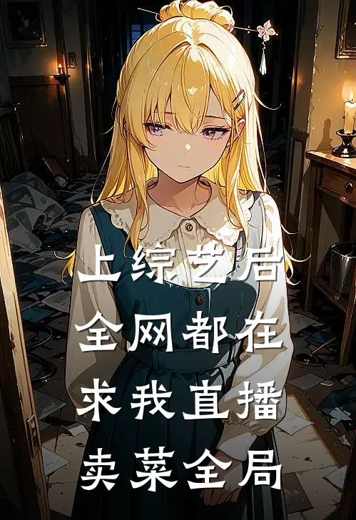 上综艺后，全网都在求我直播卖菜全局