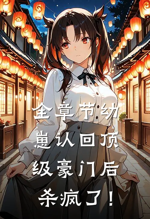 全章节幼崽认回顶级豪门后，杀疯了！