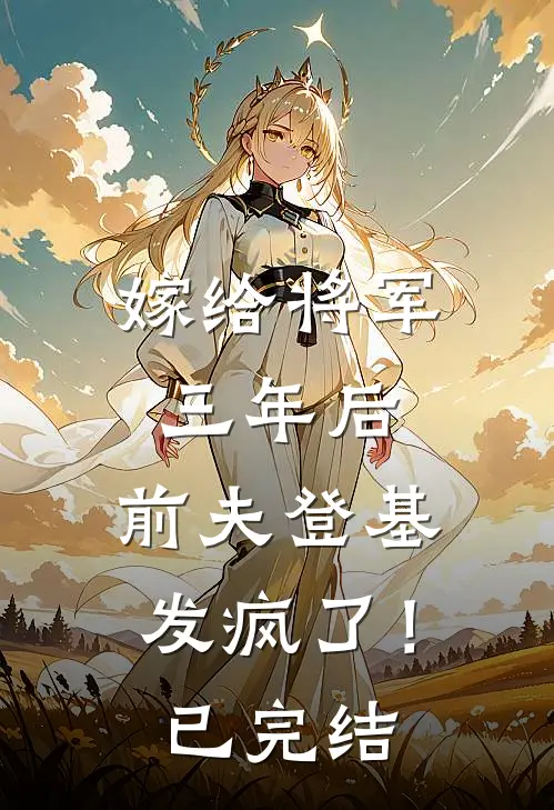 嫁给将军三年后，前夫登基发疯了！已完结