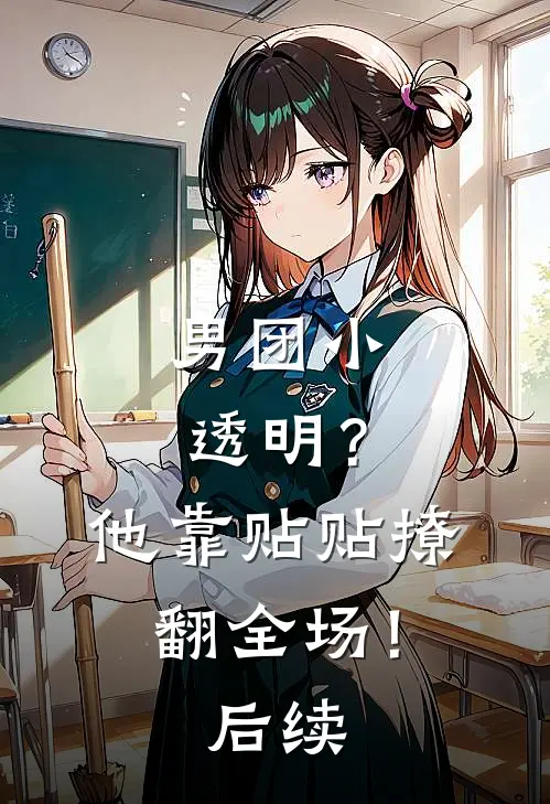 男团小透明？他靠贴贴撩翻全场！后续