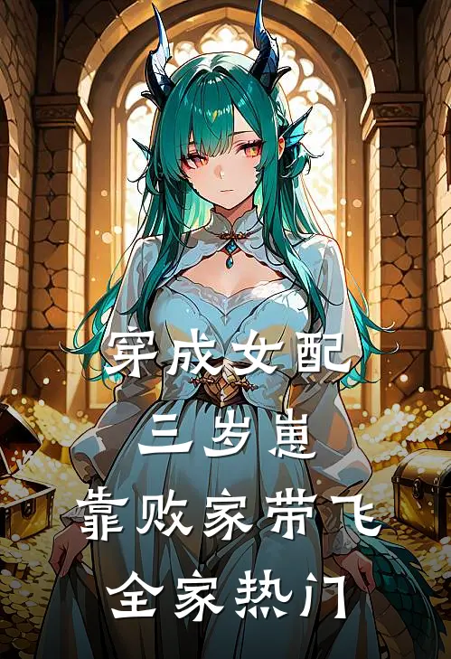 穿成女配三岁崽，靠败家带飞全家热门