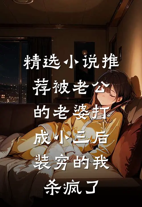 精选小说推荐被老公的“老婆”打成小三后，装穷的我杀疯了