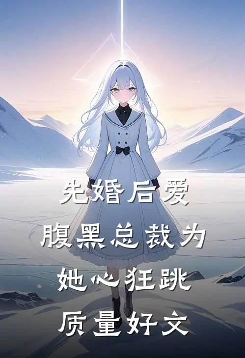 先婚后爱：腹黑总裁为她心狂跳质量好文